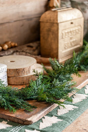Tonal Cedar Garland Lancaster and Vintage