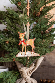 Christmas Reindeer Ornament Ragon House