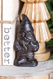 Cast Iron Gnome Creative Co-Op