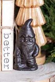 Cast Iron Gnome Creative Co-Op