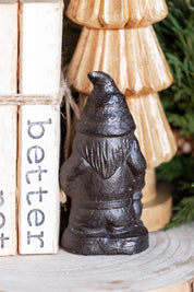 Cast Iron Gnome Creative Co-Op
