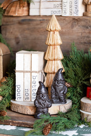 Cast Iron Gnome Creative Co-Op