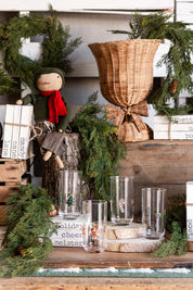 Holiday Icon Glass Creative Co-Op