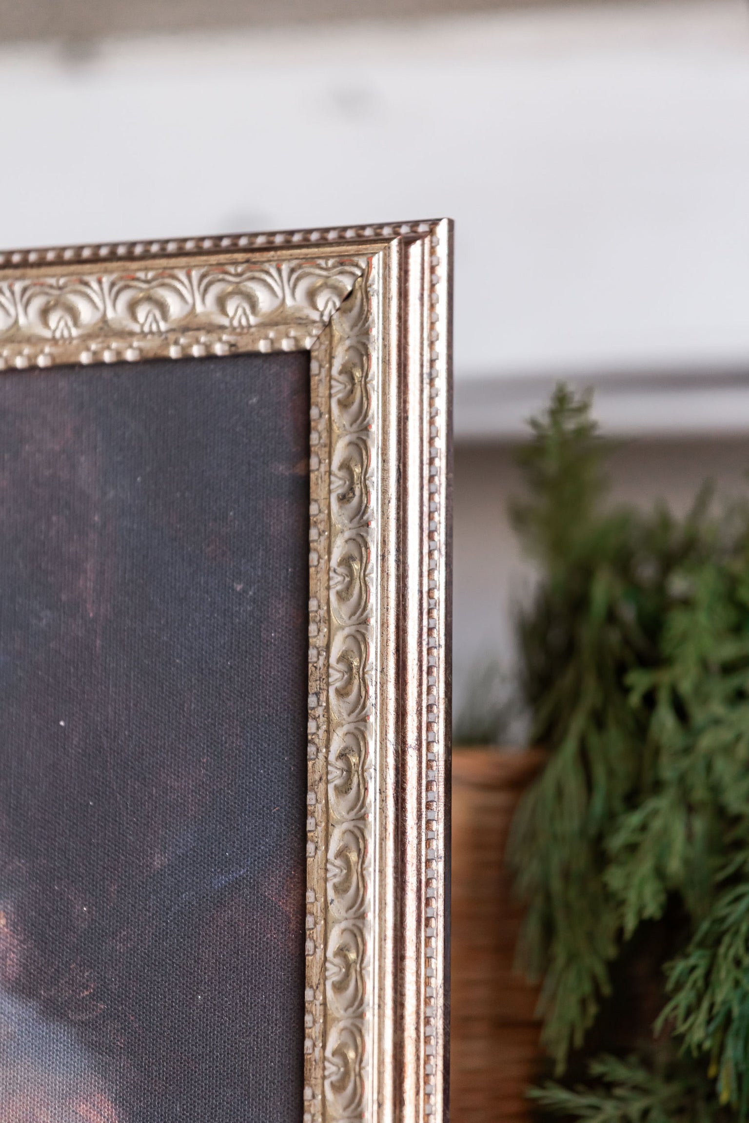 St. Nick Framed Art The Little Burlap Barn