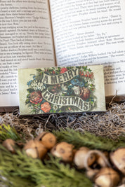 A Merry Christmas Matches HomArt