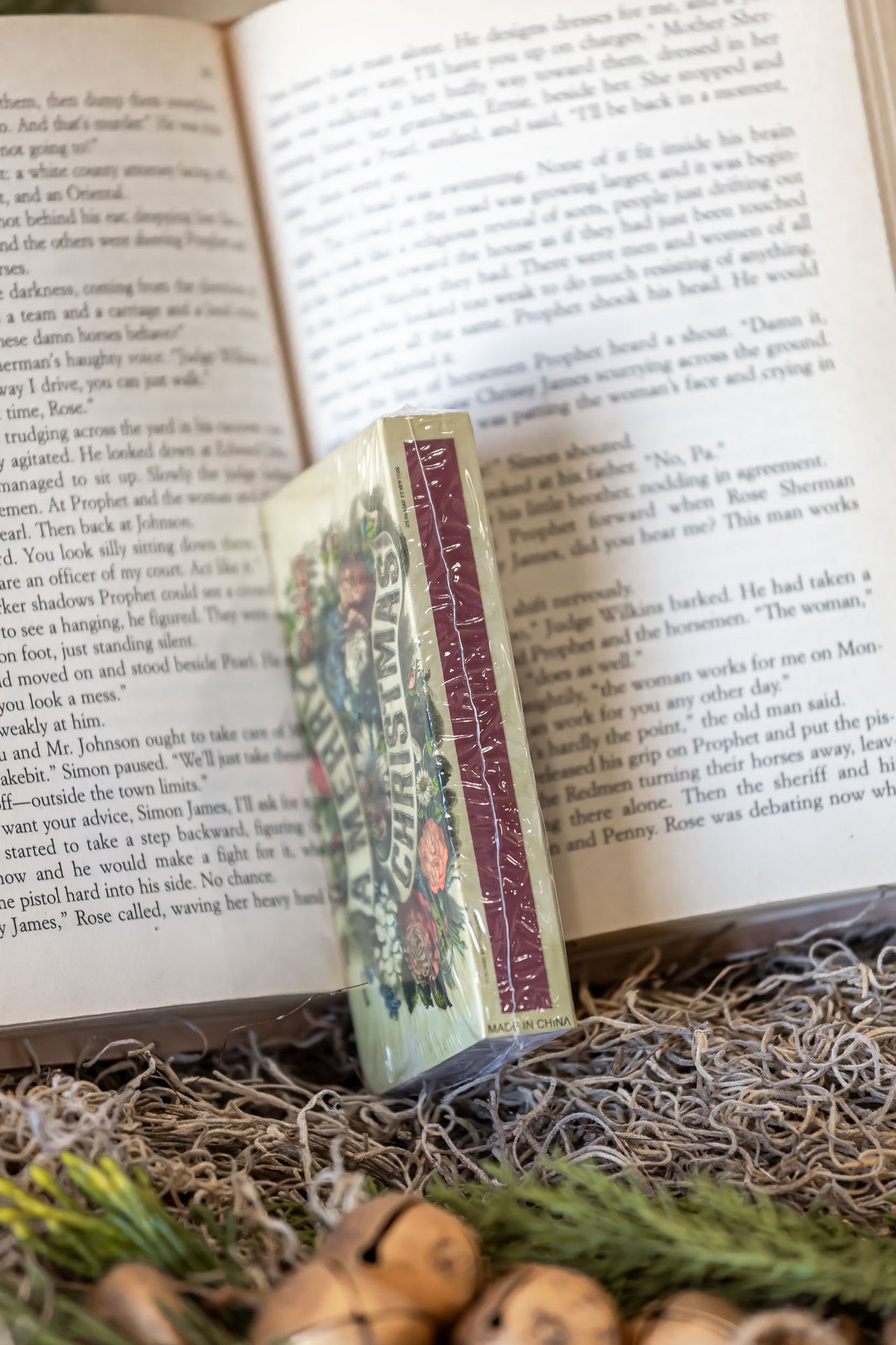 A Merry Christmas Matches HomArt