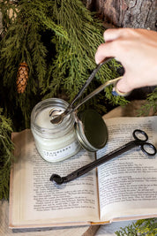 TLBB Wick Trimmer The Little Burlap Barn