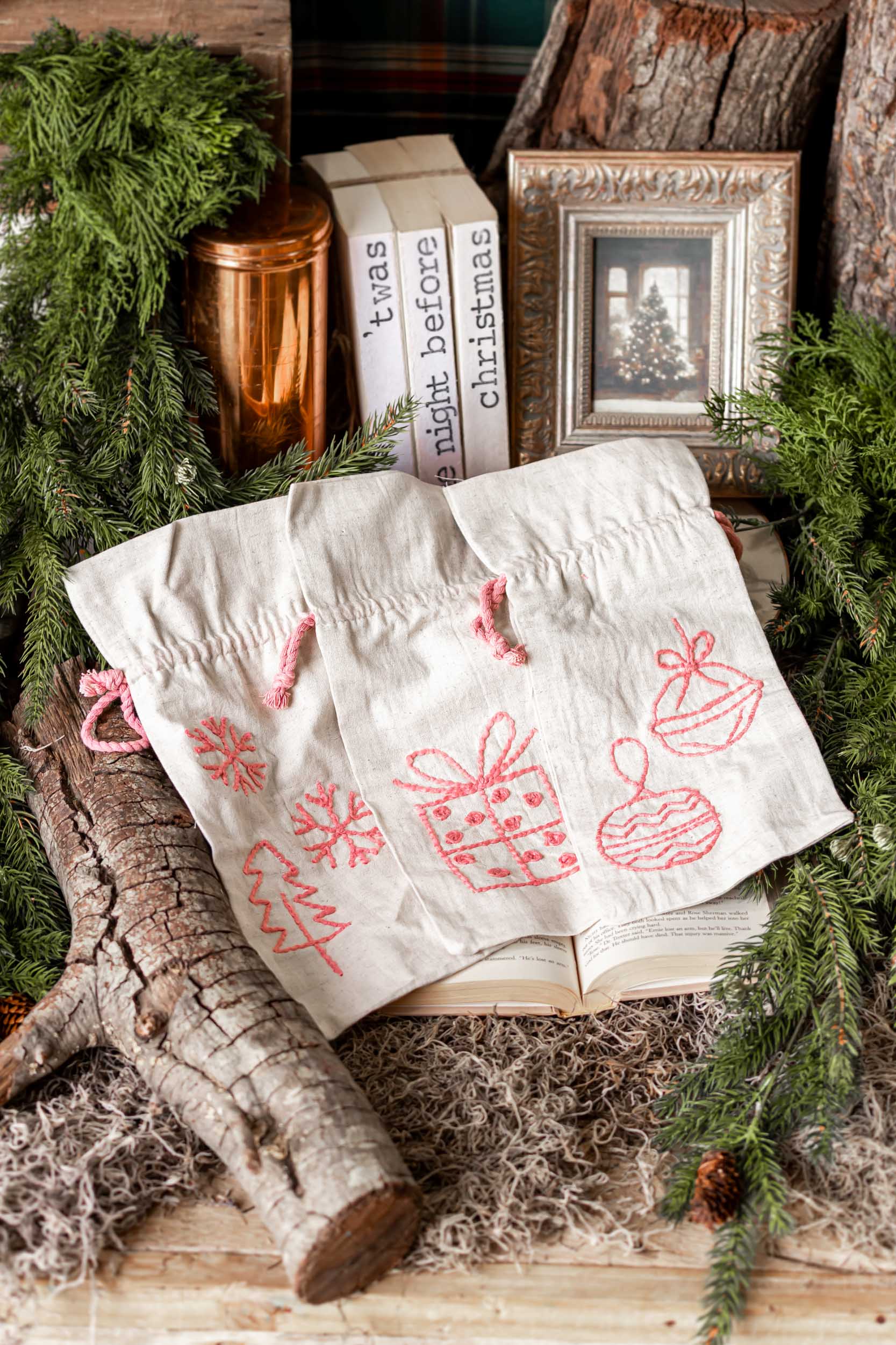 Holiday Candle Gift Bundle The Little Burlap Barn