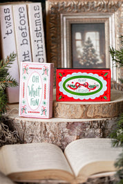 Holiday Candle Gift Bundle The Little Burlap Barn