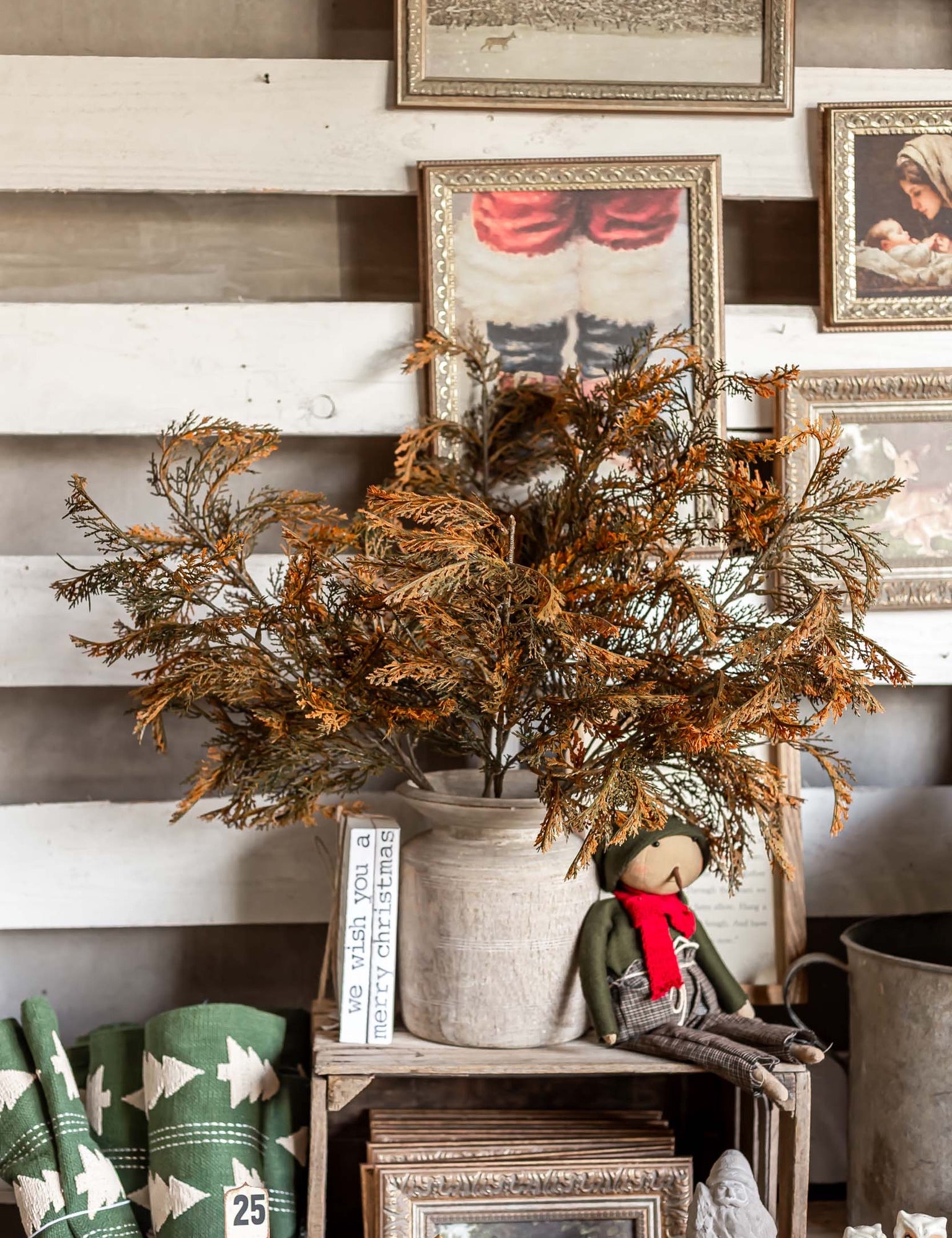 Toasted Juniper Stem Ragon House