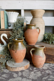 Vintage Turkish Water Jug The Little Burlap Barn®