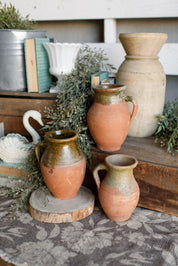 Vintage Turkish Water Jug The Little Burlap Barn®