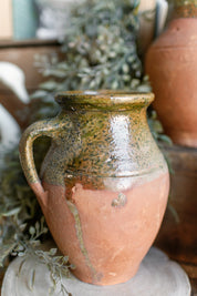 Vintage Turkish Water Jug The Little Burlap Barn®