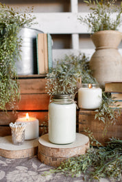Ball Mason Jar Candle (28 oz)