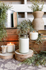 Ball Mason Jar Candle (28 oz)