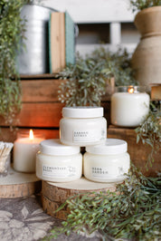 Apothecary Candle-Clementine Basil