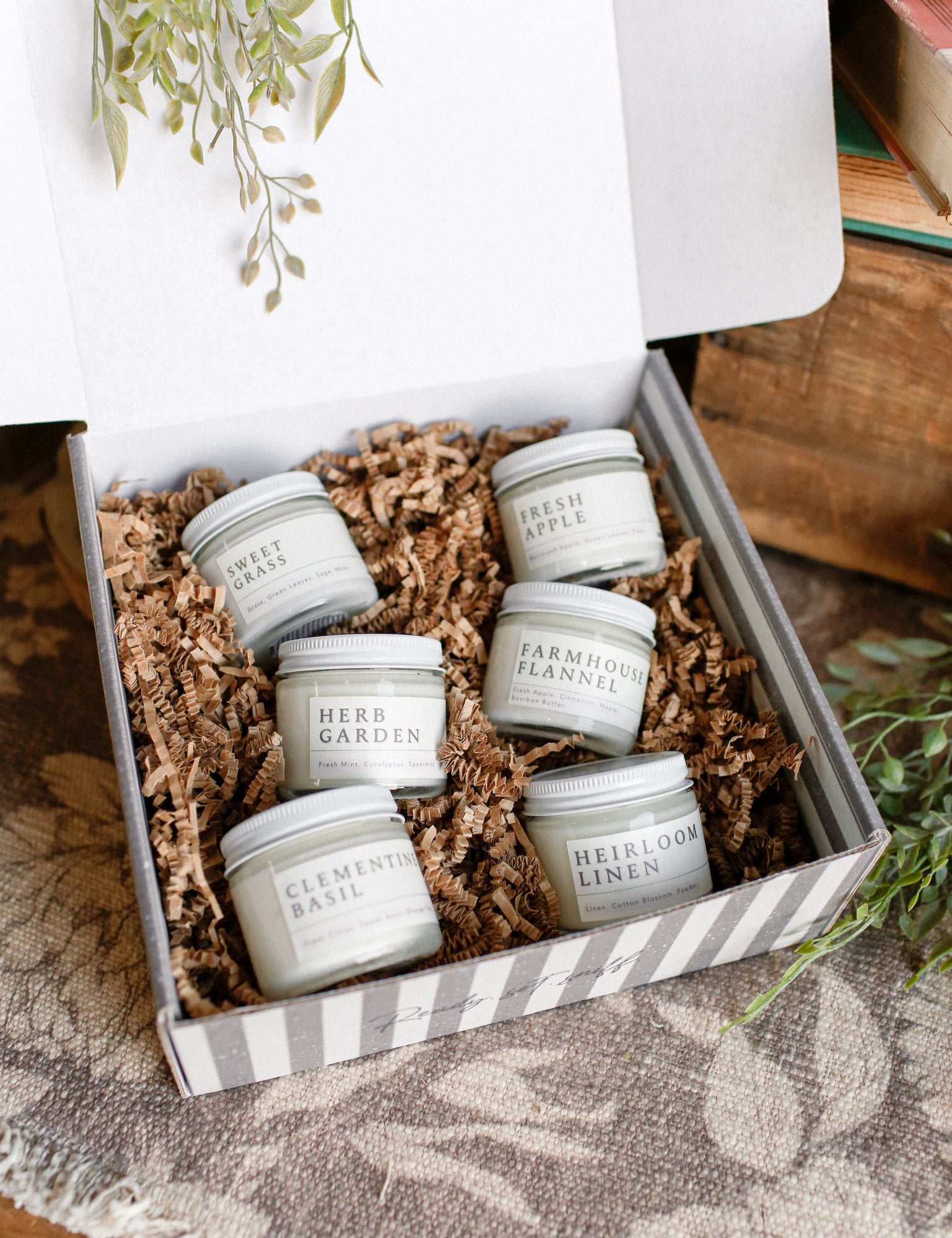 Apothecary Tester- Signature Collection The Little Burlap Barn®