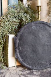 Vintage Village Plate