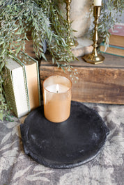 Vintage Village Plate