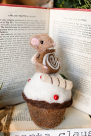 Handmade Dessert Mouse