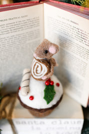 Handmade Dessert Mouse