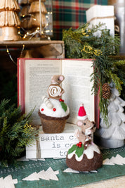 Handmade Dessert Mouse