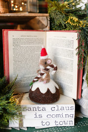 Handmade Dessert Mouse