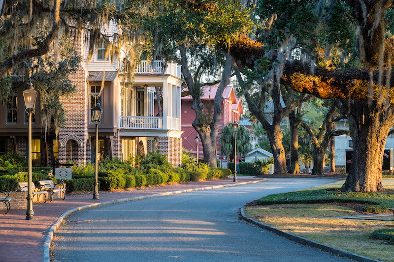 South Carolina Historical Retreat