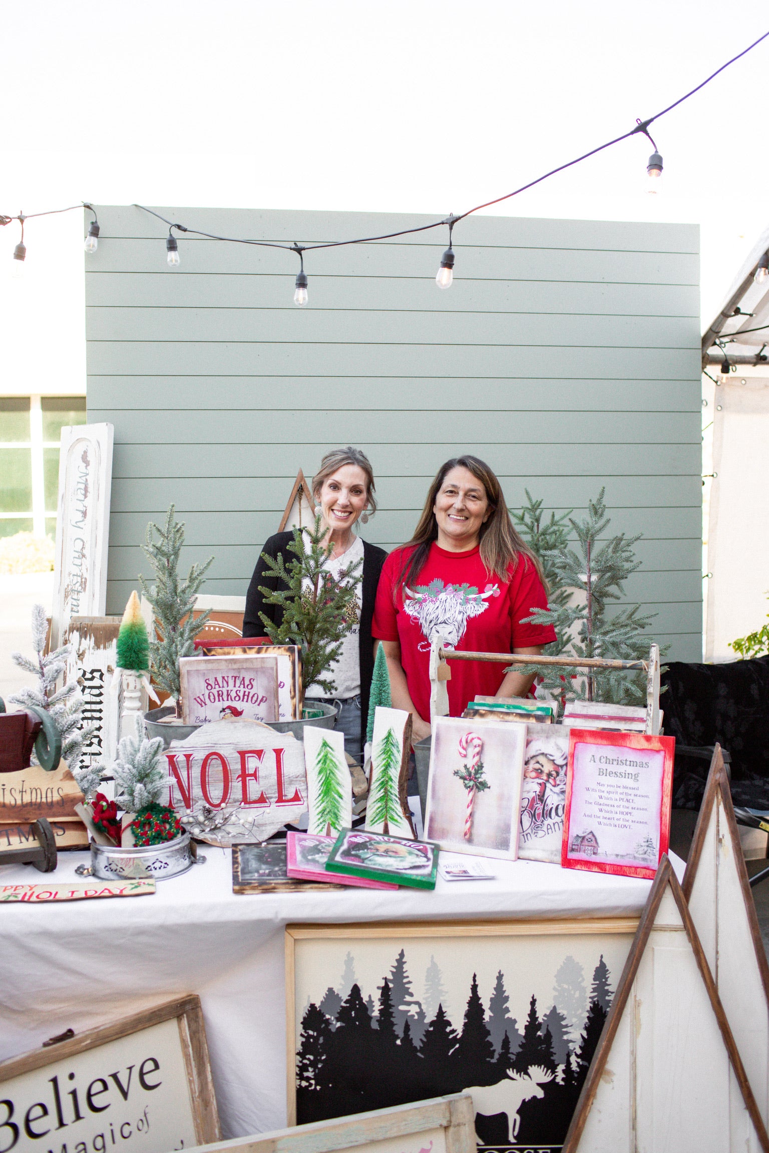 Night Before Christmas Private Shopping & Mini Market Event