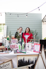 Night Before Christmas Private Shopping & Mini Market Event
