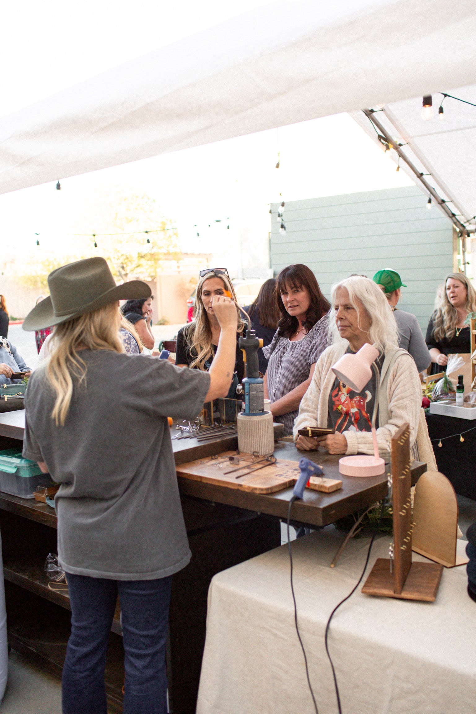 Night Before Christmas Private Shopping & Mini Market Event