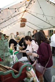 Night Before Christmas Private Shopping & Mini Market Event