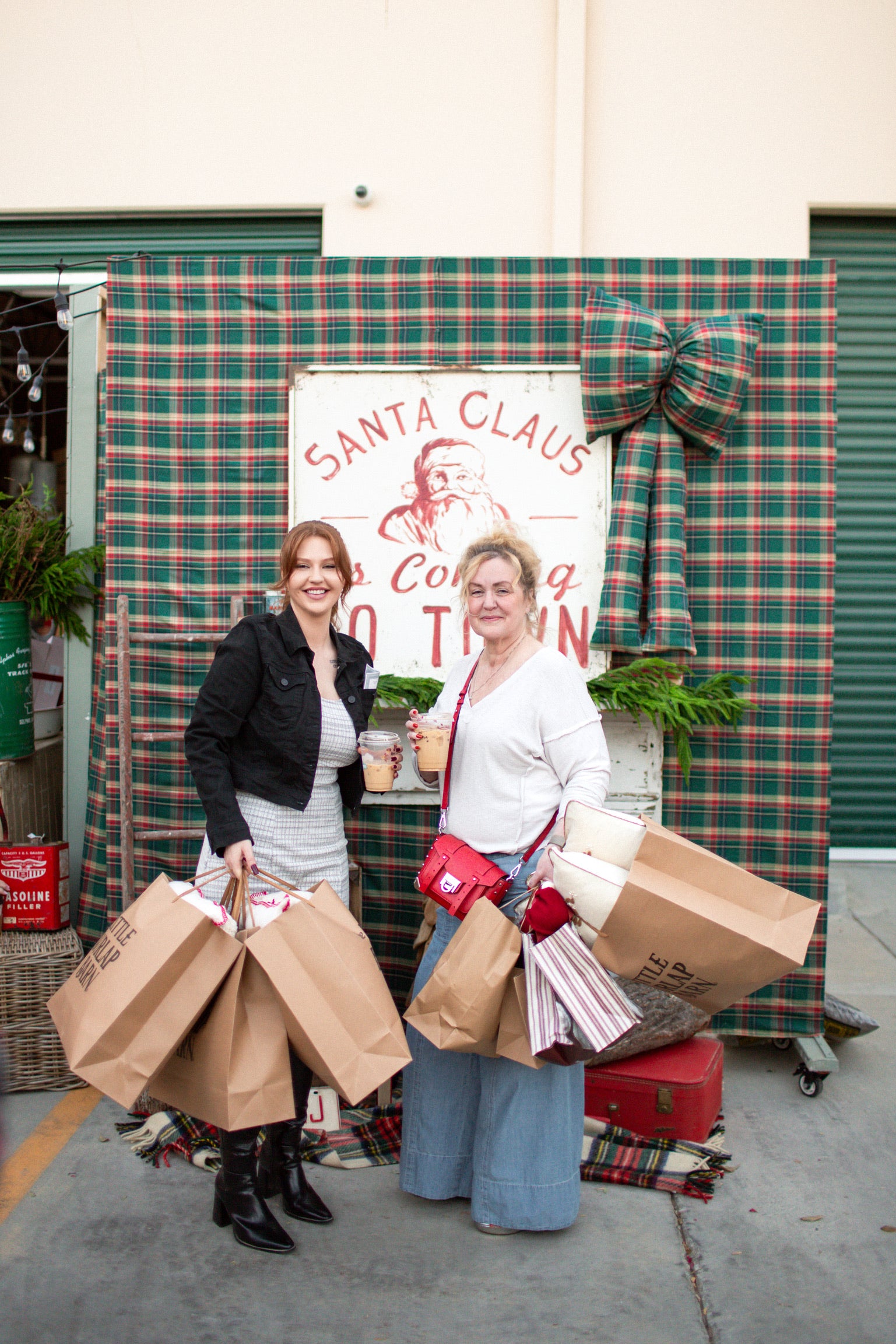 Night Before Christmas Private Shopping & Mini Market Event