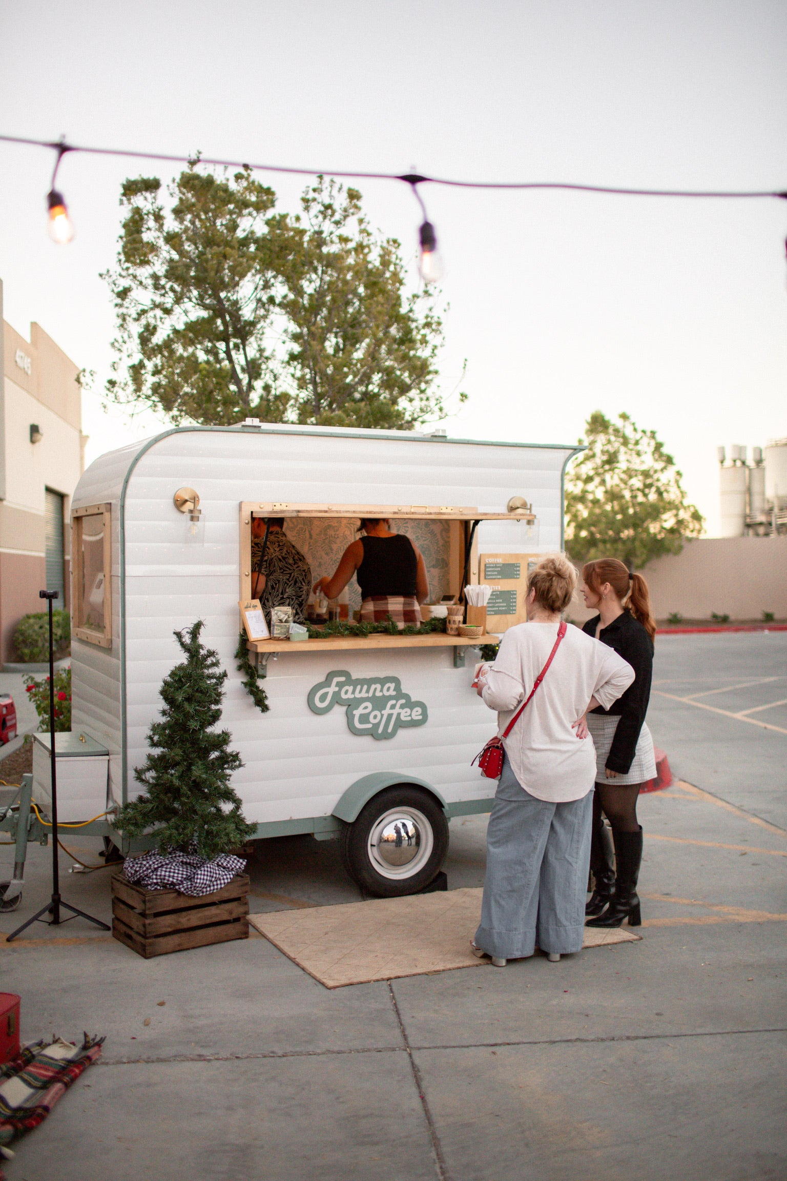 Night Before Christmas Private Shopping & Mini Market Event