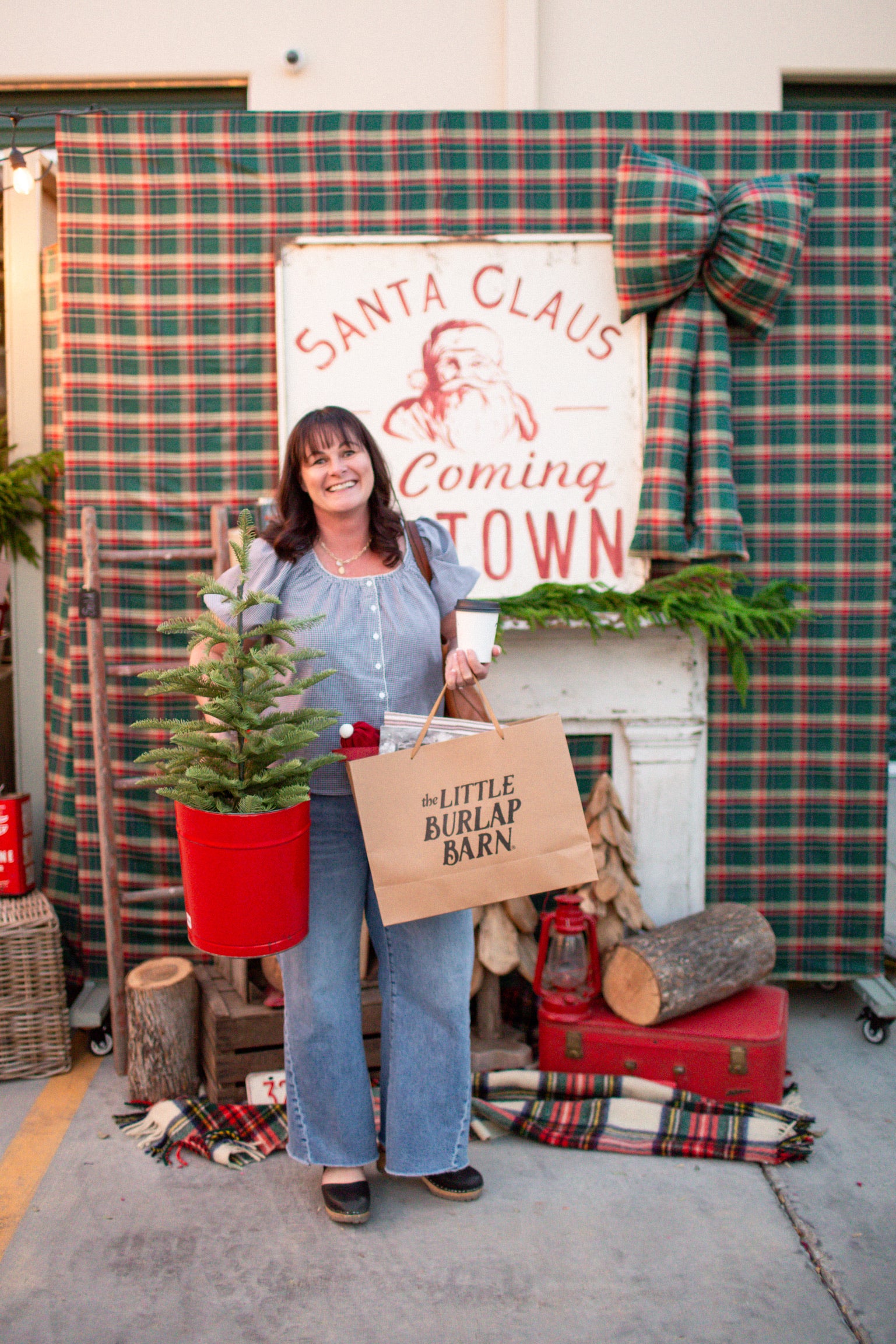 Night Before Christmas Private Shopping & Mini Market Event