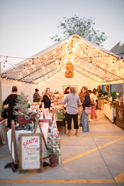 Night Before Christmas Private Shopping & Mini Market Event