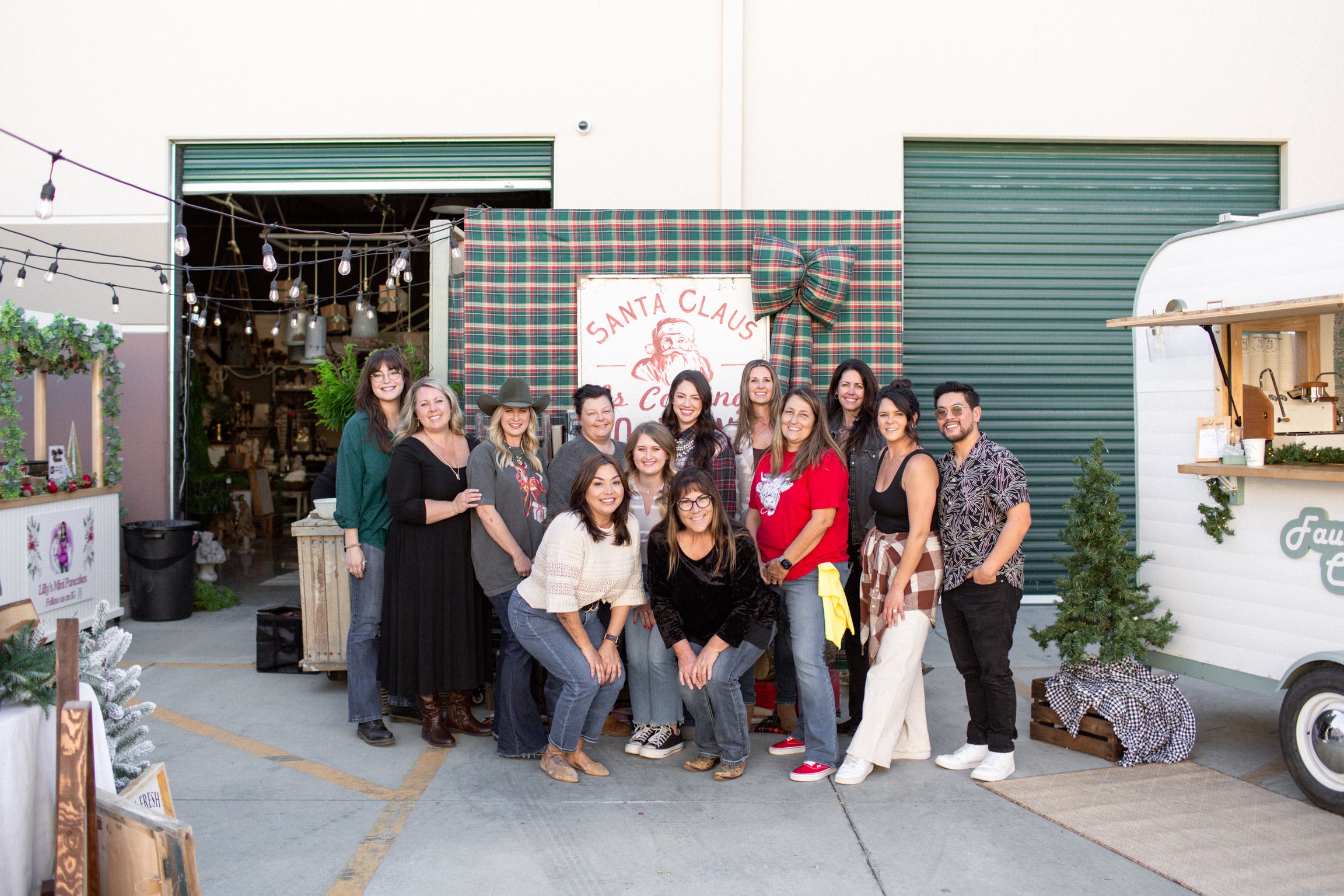 Night Before Christmas Private Shopping & Mini Market Event