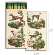 Hunting Dogs Match HomArt