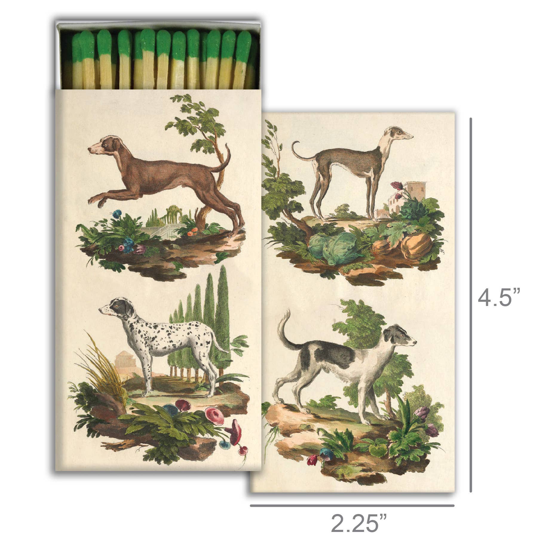 Hunting Dogs Match HomArt