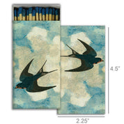 Matches - Sparrows in Flight HomArt