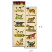 Dog Breeds Matches HomArt